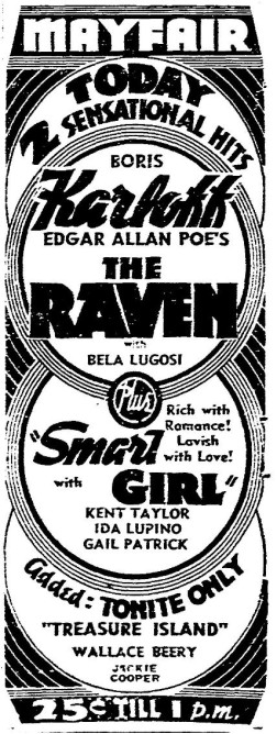 September 2, 1935 ad (Portland)