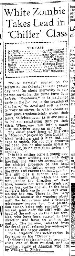October 15, 1932 article