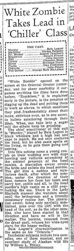 October 15, 1932 article